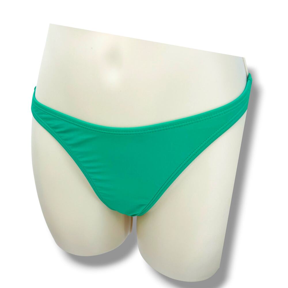 WILD FABLE NWT Kelly Green Bikini Bottoms XXS Pool Beach Vacation